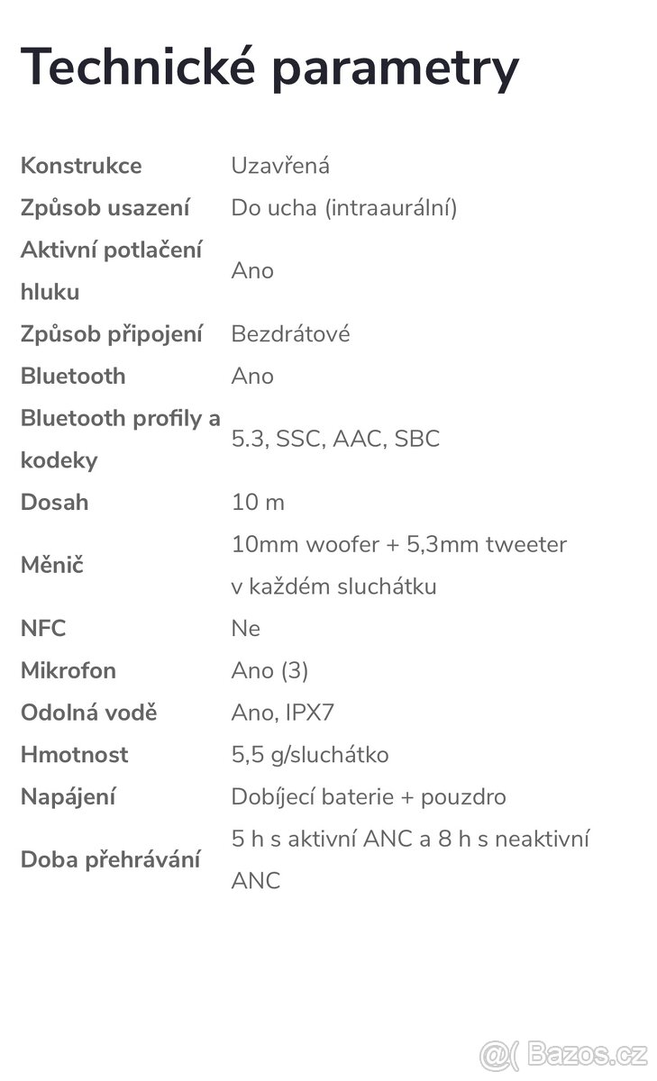 Samsung galaxy buds 2PRO - 6