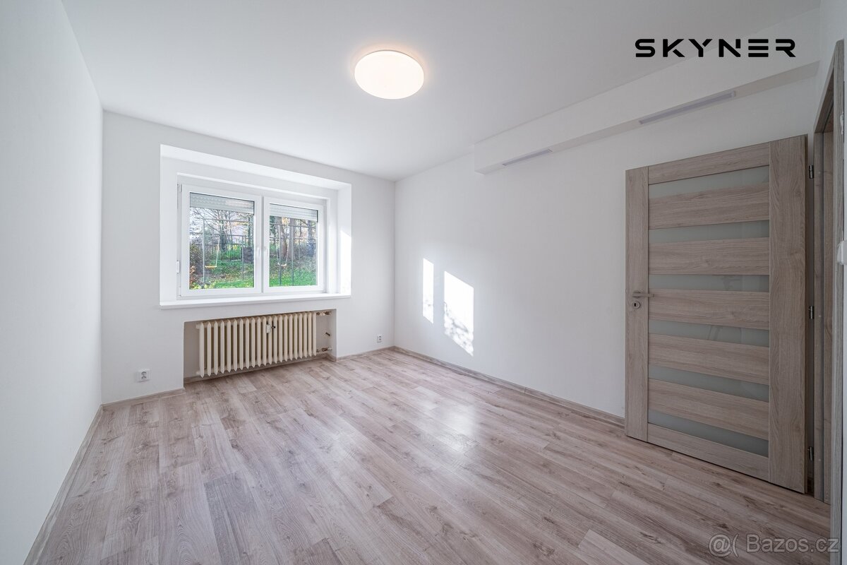 Atraktivní nově zrekonstruovaný byt 2+kk v cihlovém domě – Ú - 6