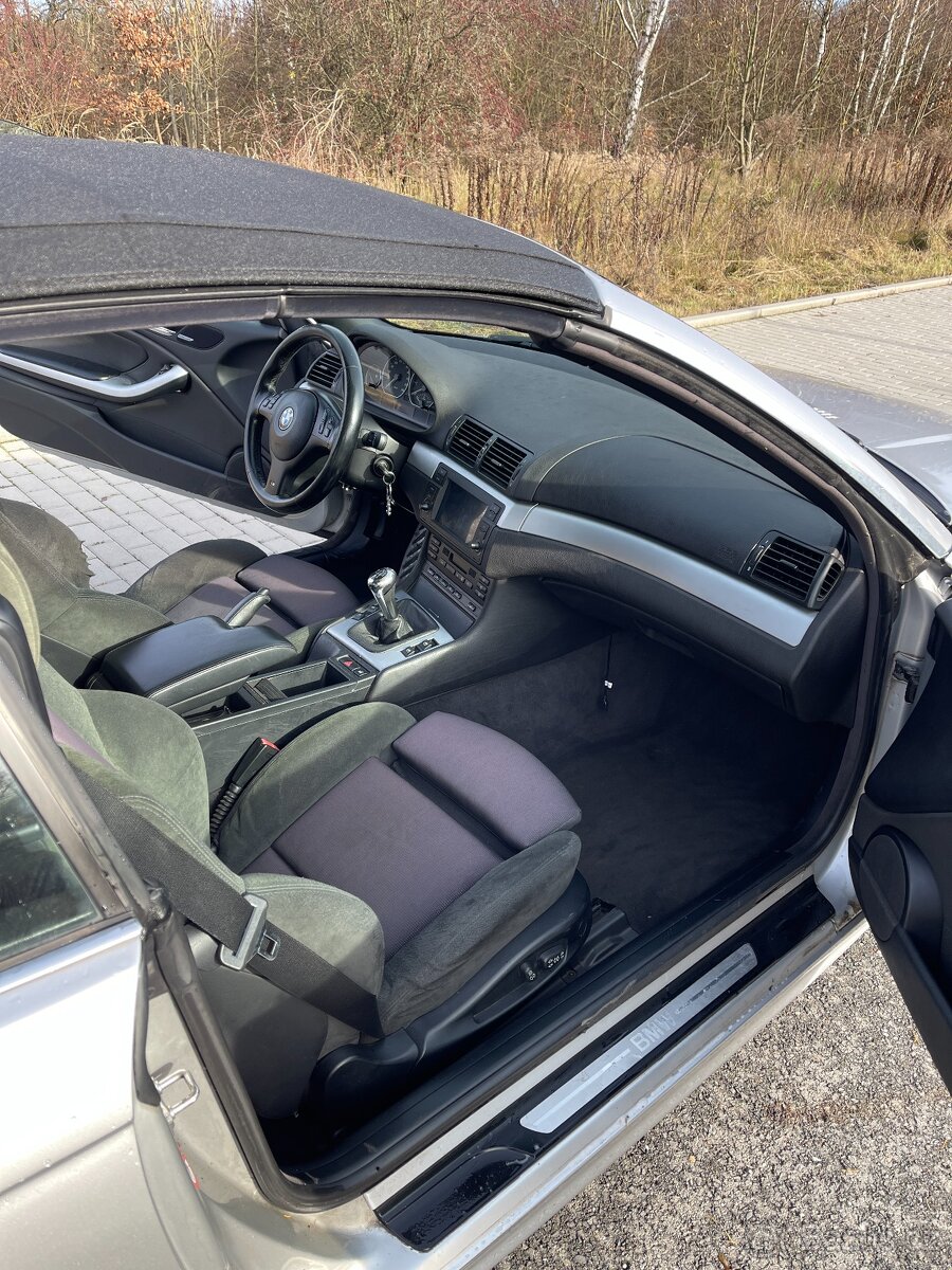 BMW E46 330Ci Cabrio - 6