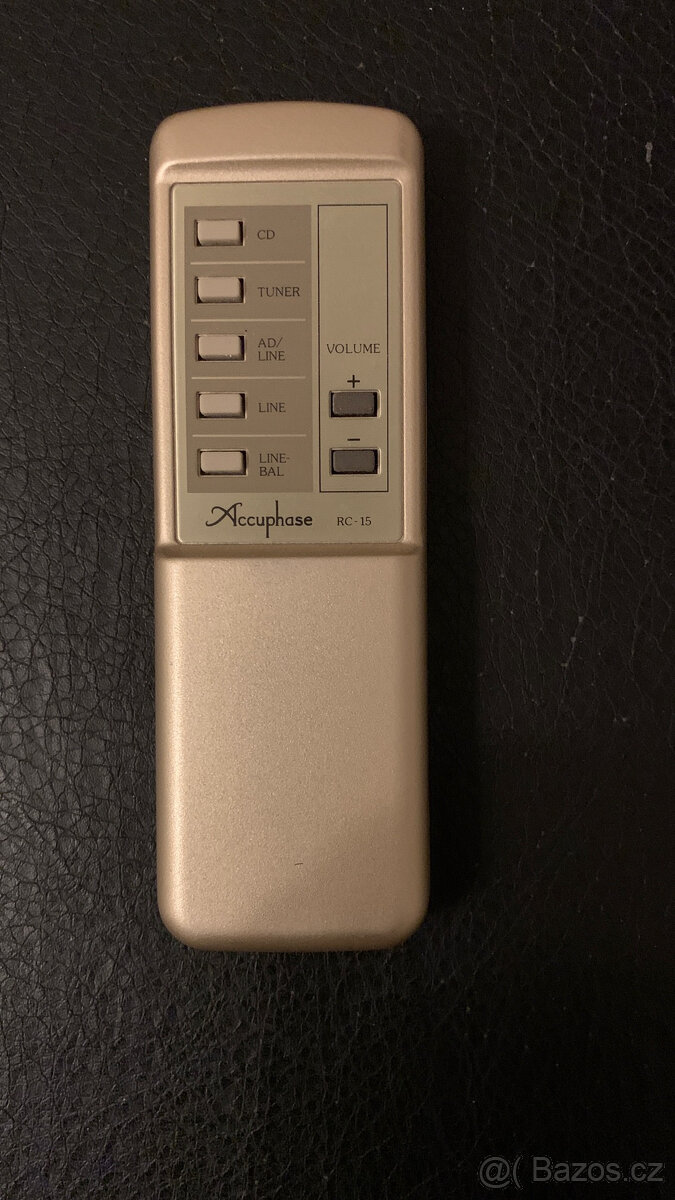 SLEVA Zesilovač ACCUPHASE E-210/A, 2x110W/4Ohmy, jako nový - 6