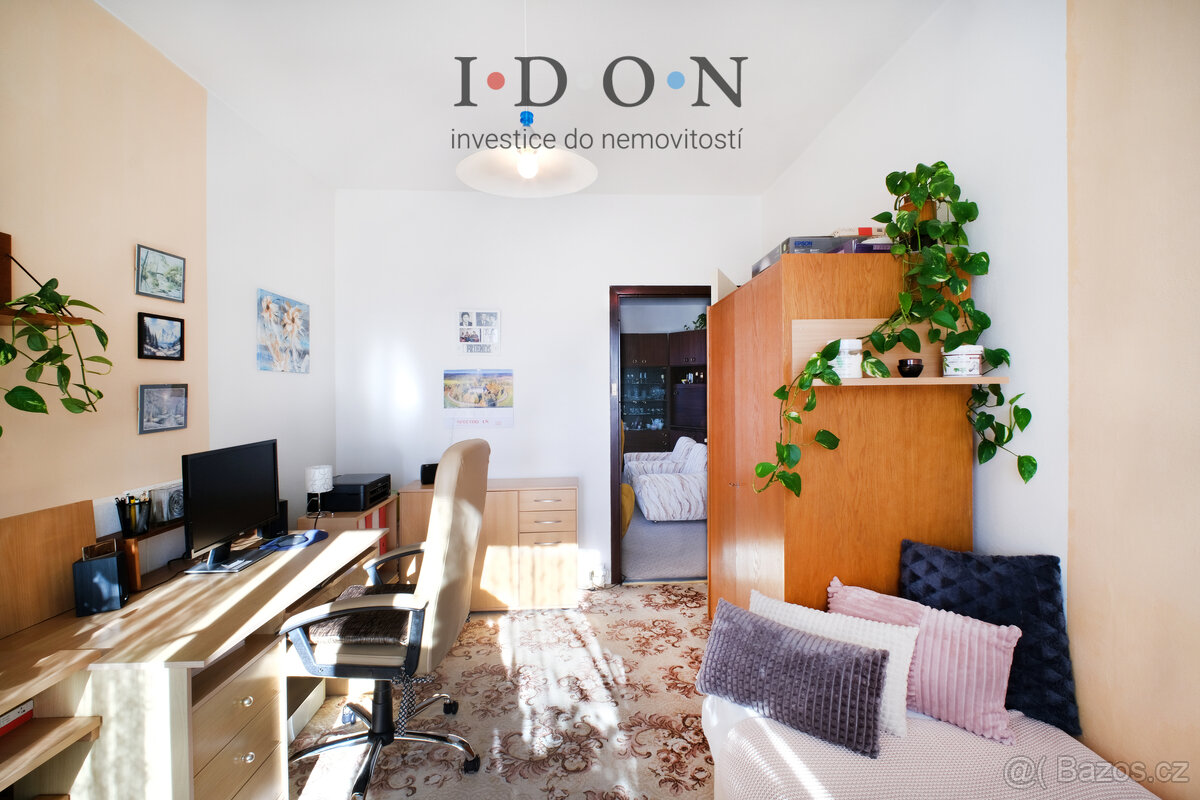 3+1, 70m2, lodžie, osobní vlastnictví, ul. Bedřicha Václavka - 6