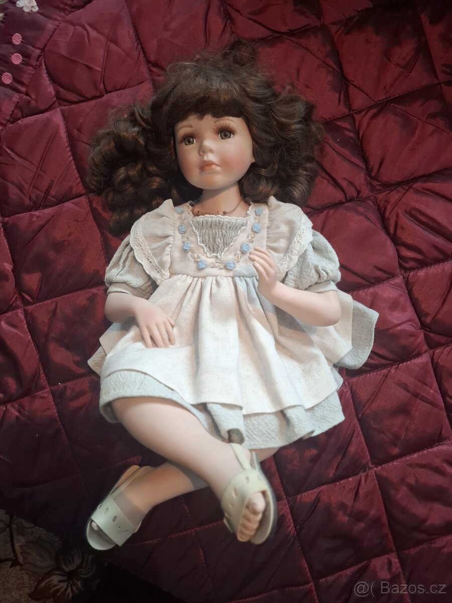 Porcelánové panenky - 6