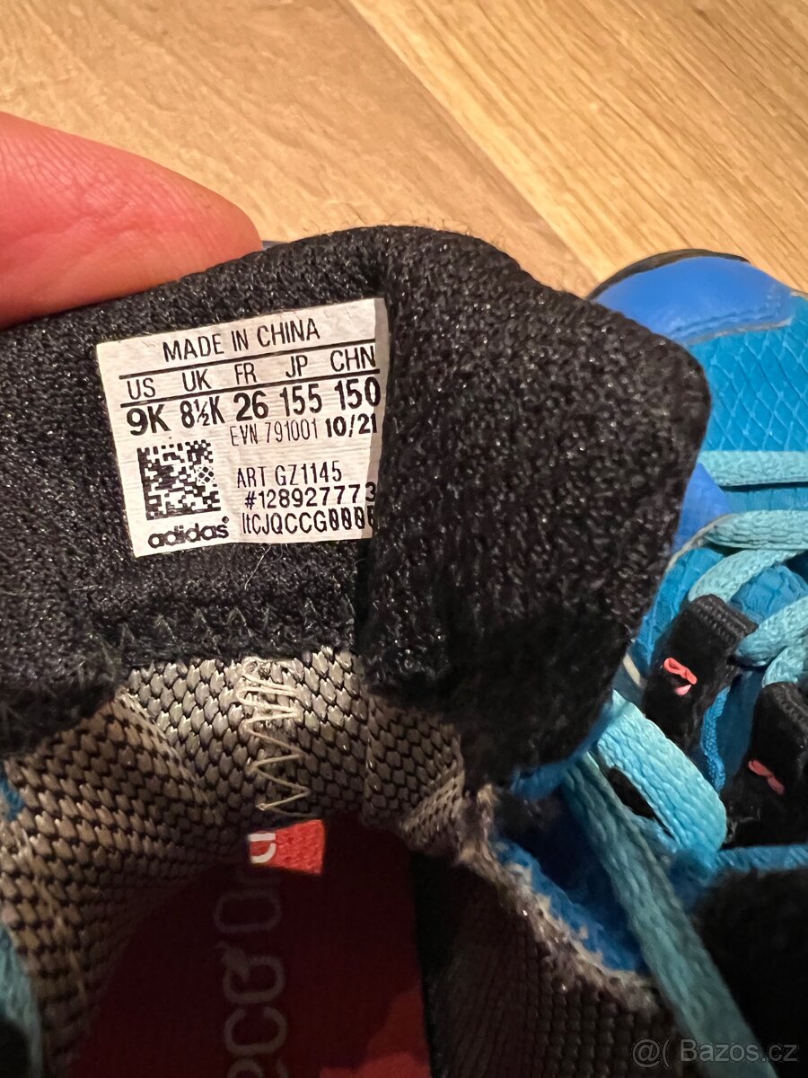 Dětské zimní boty Adidas gore tex vel. 26 - 6