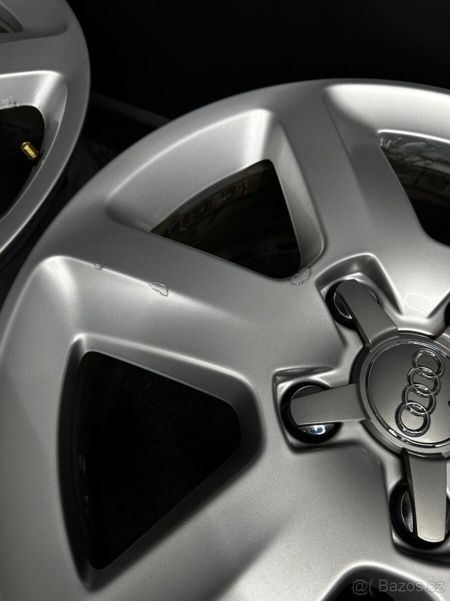 Alu Audi 5x130 18” Audi Q7 - 6