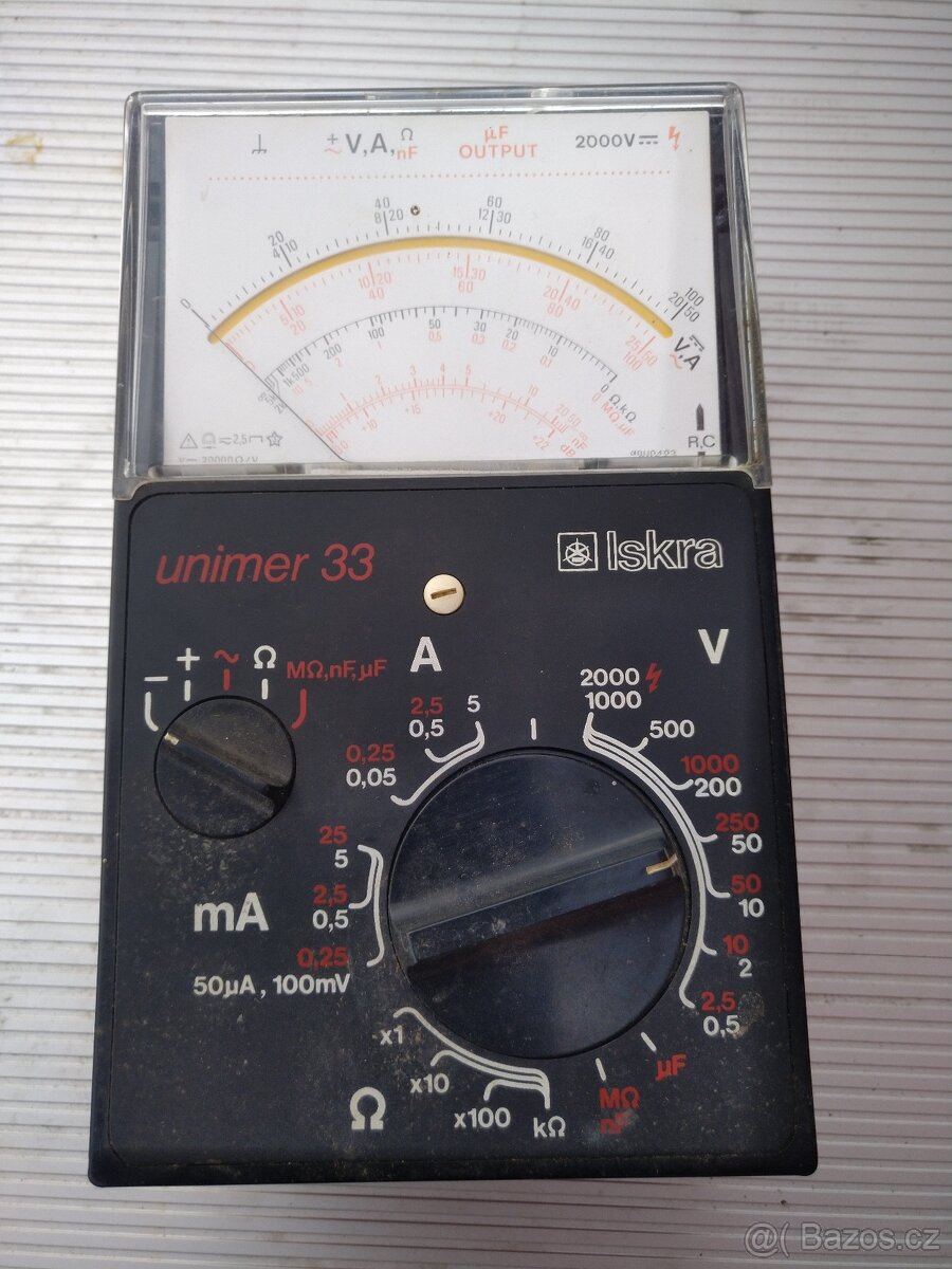 Horské slunce, lékárnička, časový spínač, měřák - 6