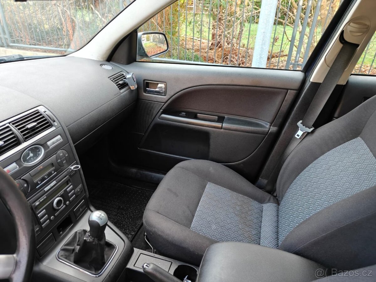 Ford Mondeo, 2,0 TDCI 85Kw - 6