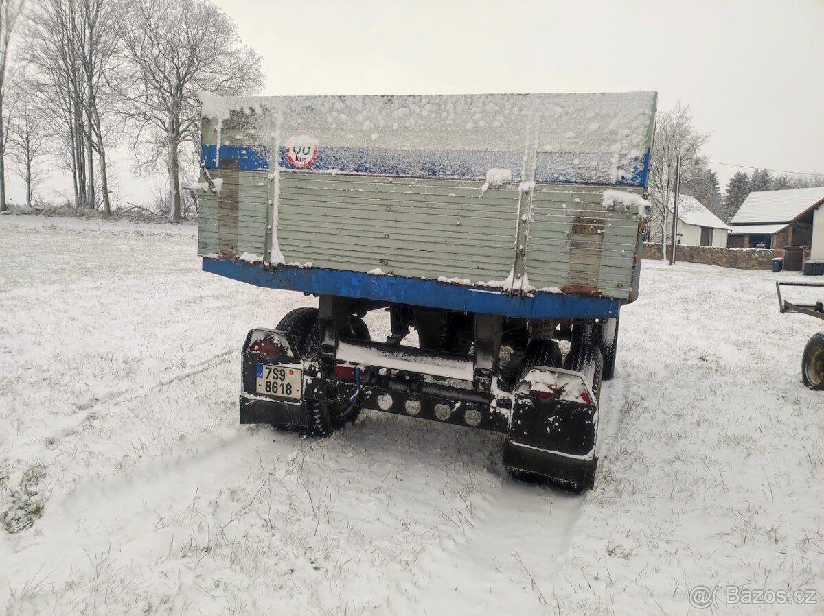 Přívěs nákladní - 6