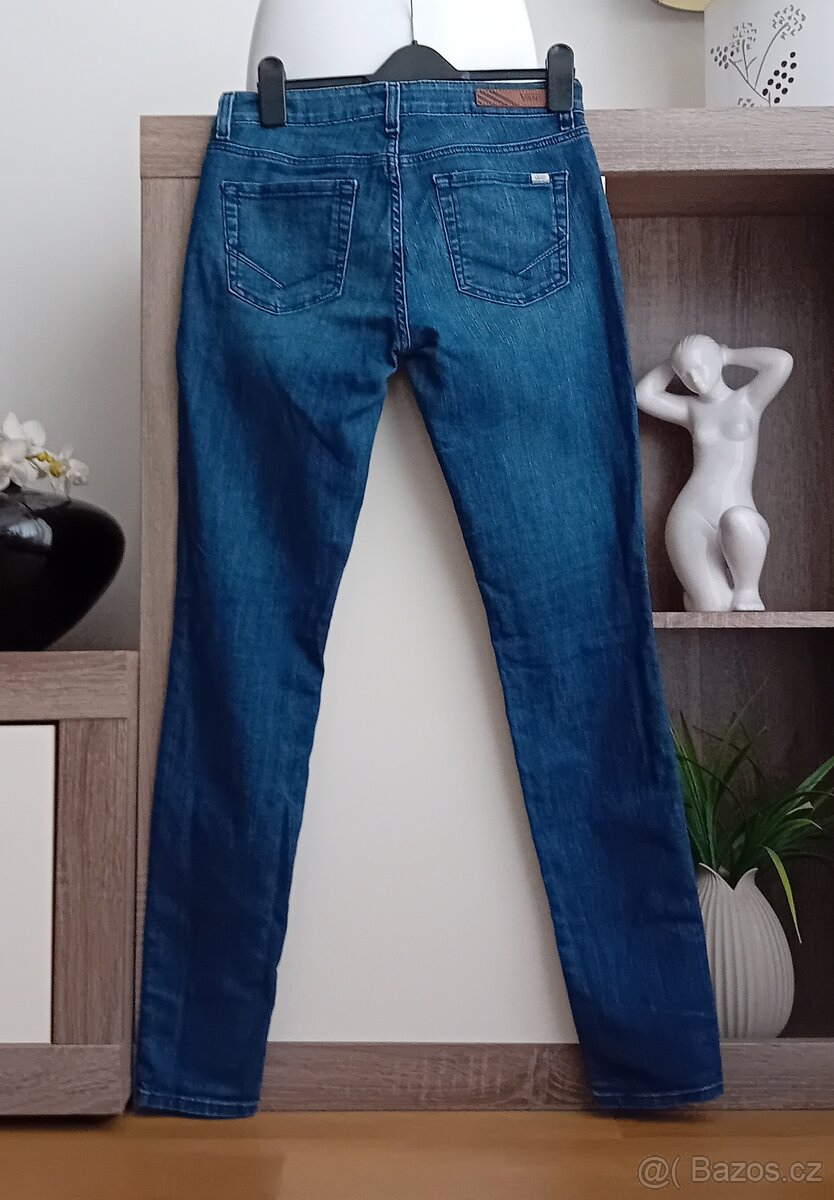 Vans dámské skinny džíny vel. M - 6