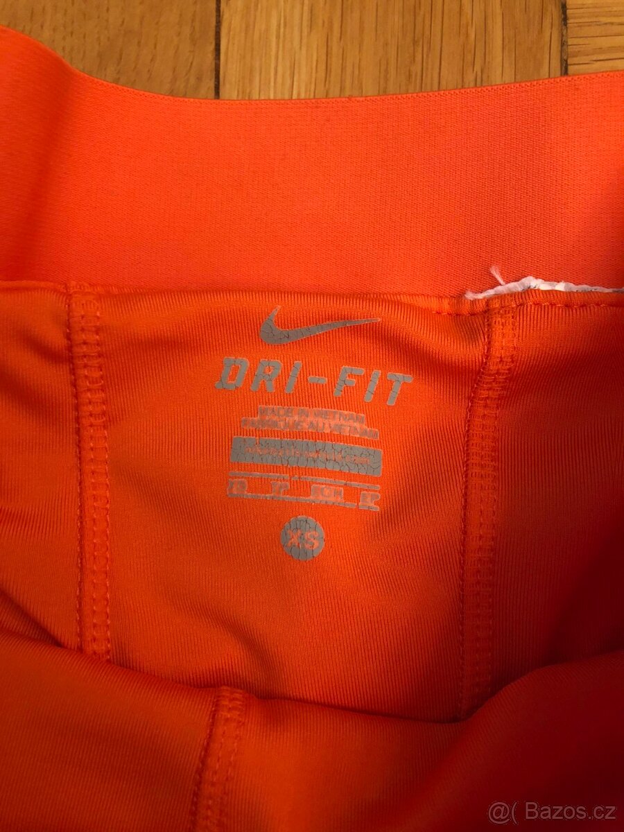 Sportovní kraťasy Nike vel.XS - 6