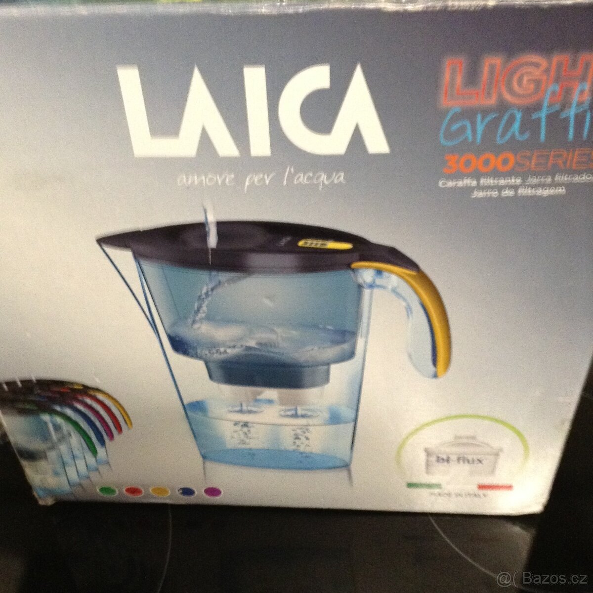 prodám filtrační vložku BI-FLUX - 6