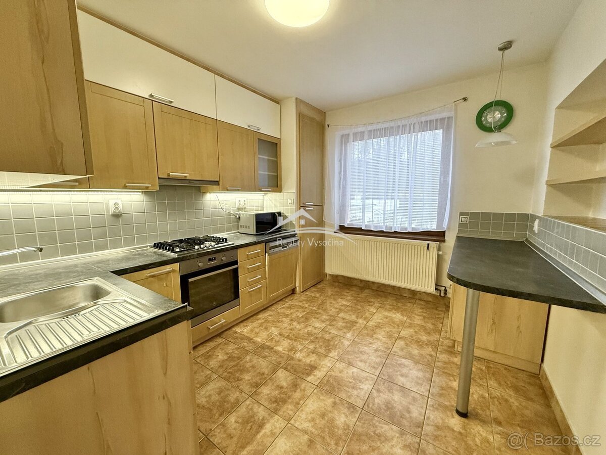 Podnájem pěkného bytu 3+1, Havlíčkův Brod - 6
