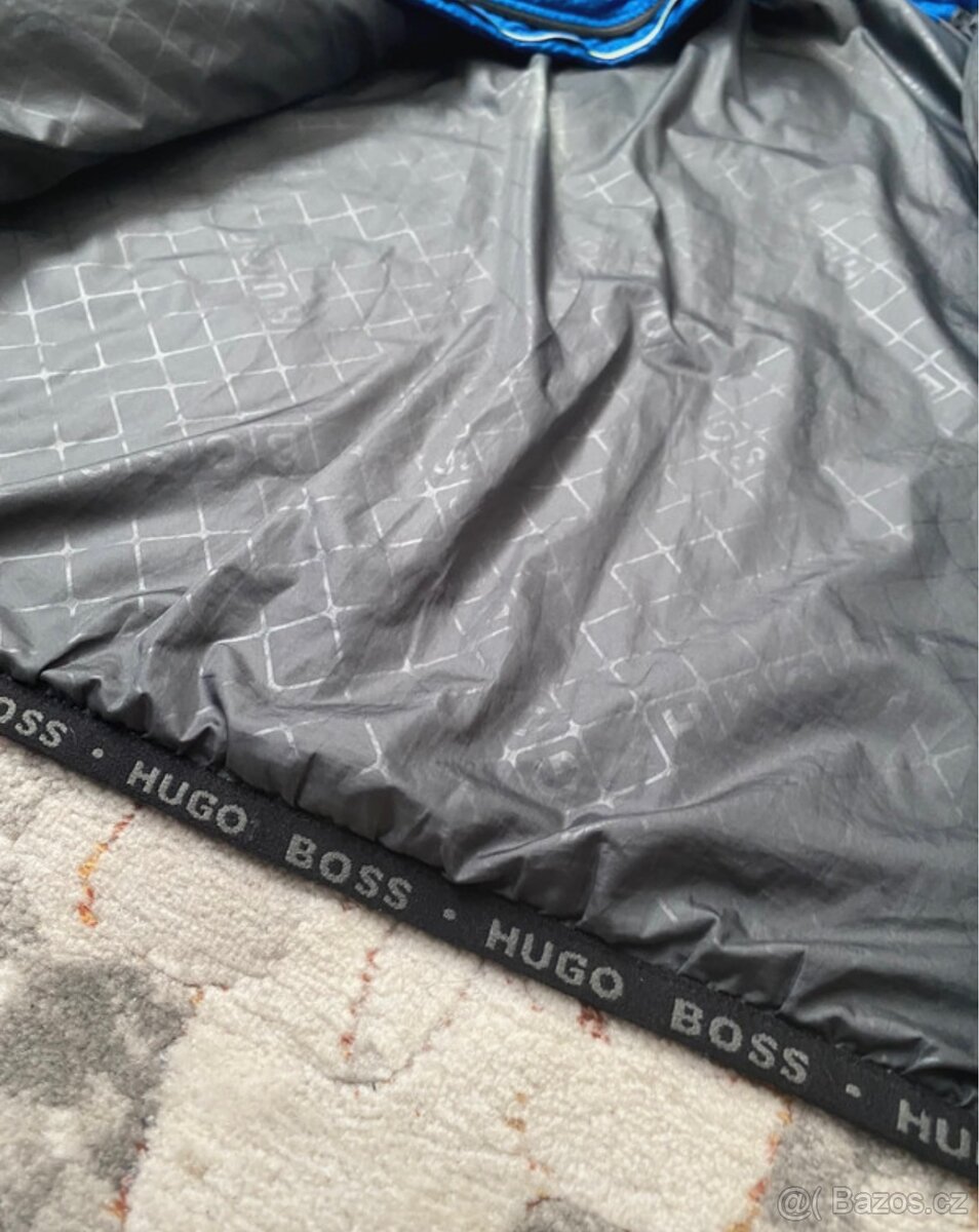 Pánská bunda Hugo Boss v. M jak nová - 6