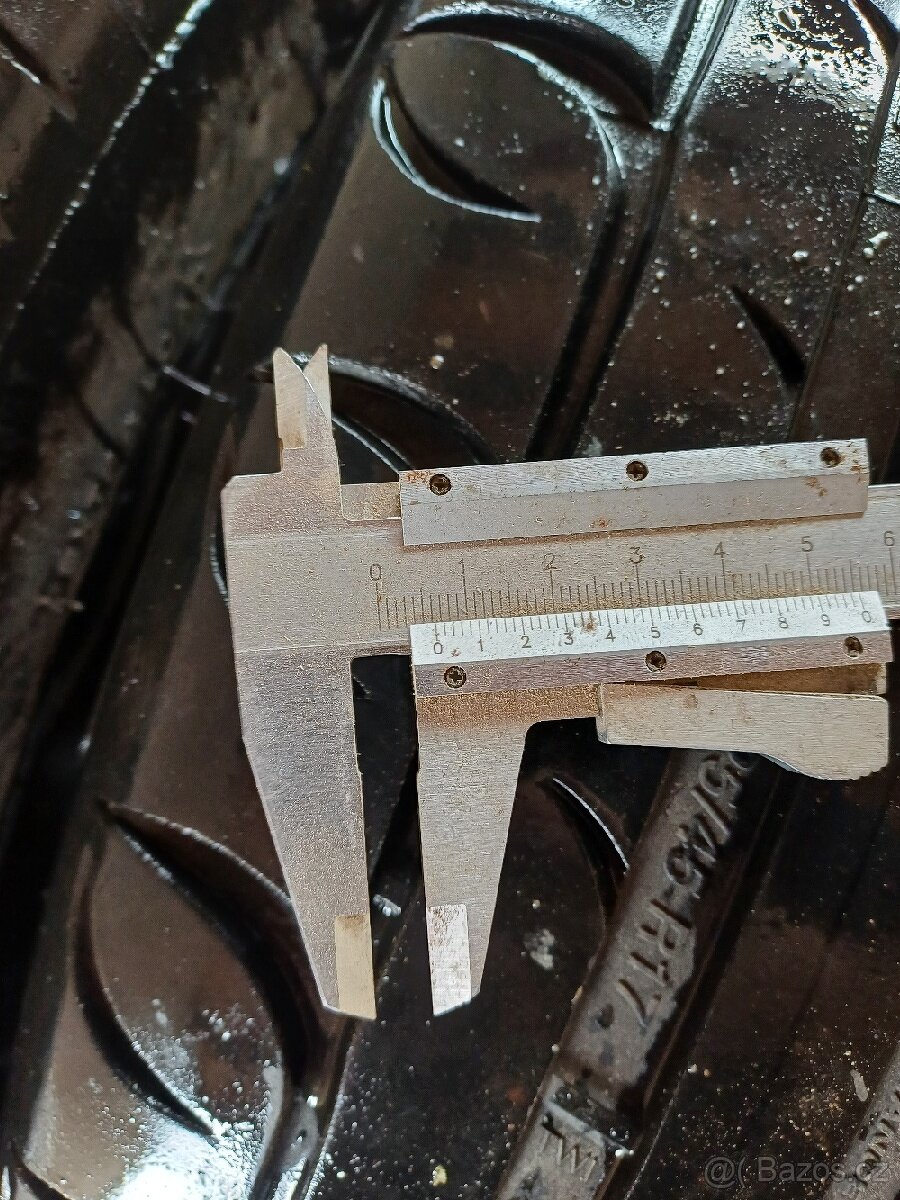 Alu kola 8.Jx17EH2+ - 225/45 R17 - 6