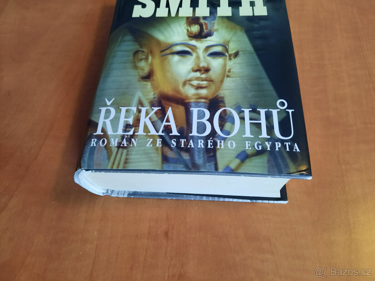 Řeka bohů, Řeka bohů faraon - 6