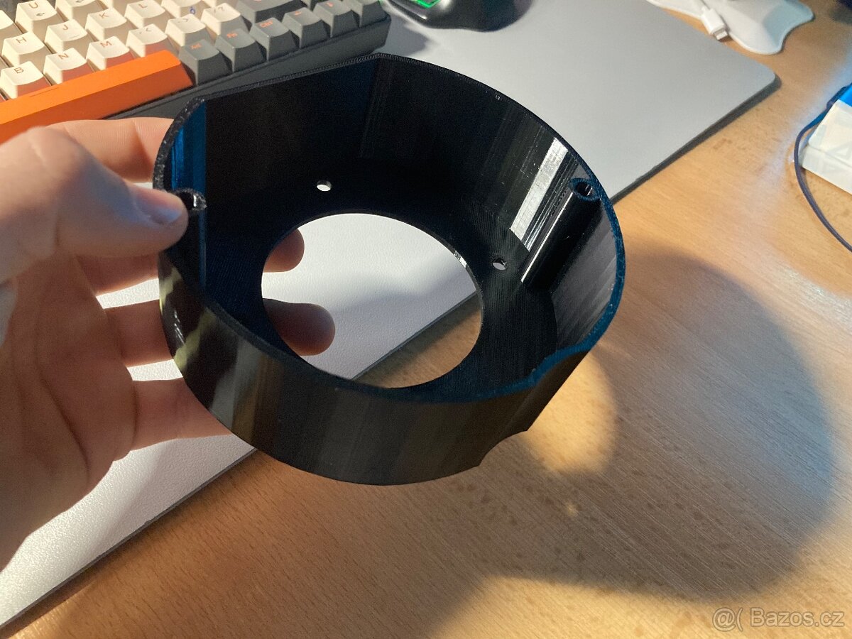 Kryt zapaľovania na ručný štartér Babetta - 6