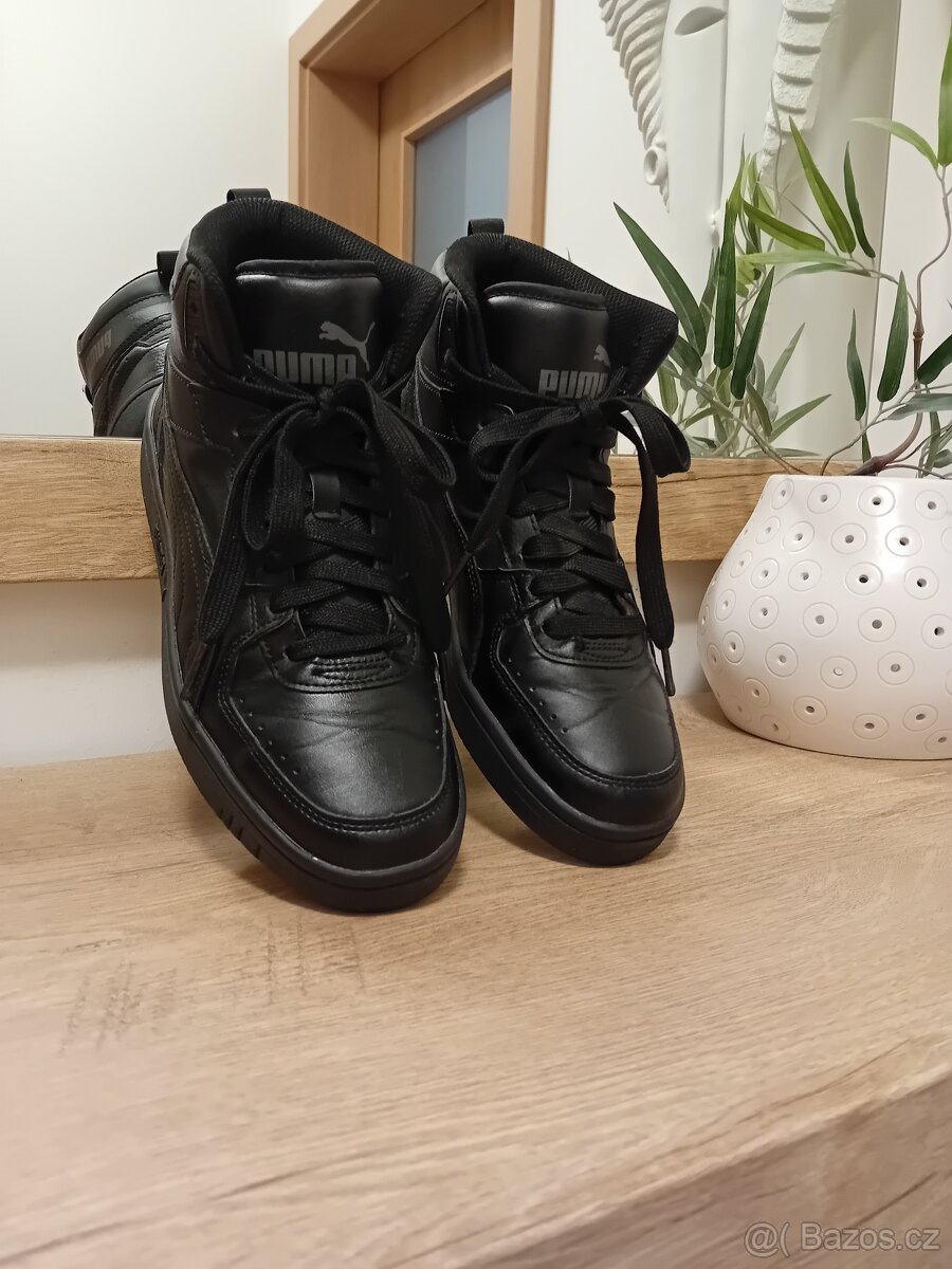 Puma kotníkové tenisky vel. 39/40 unisex - 6