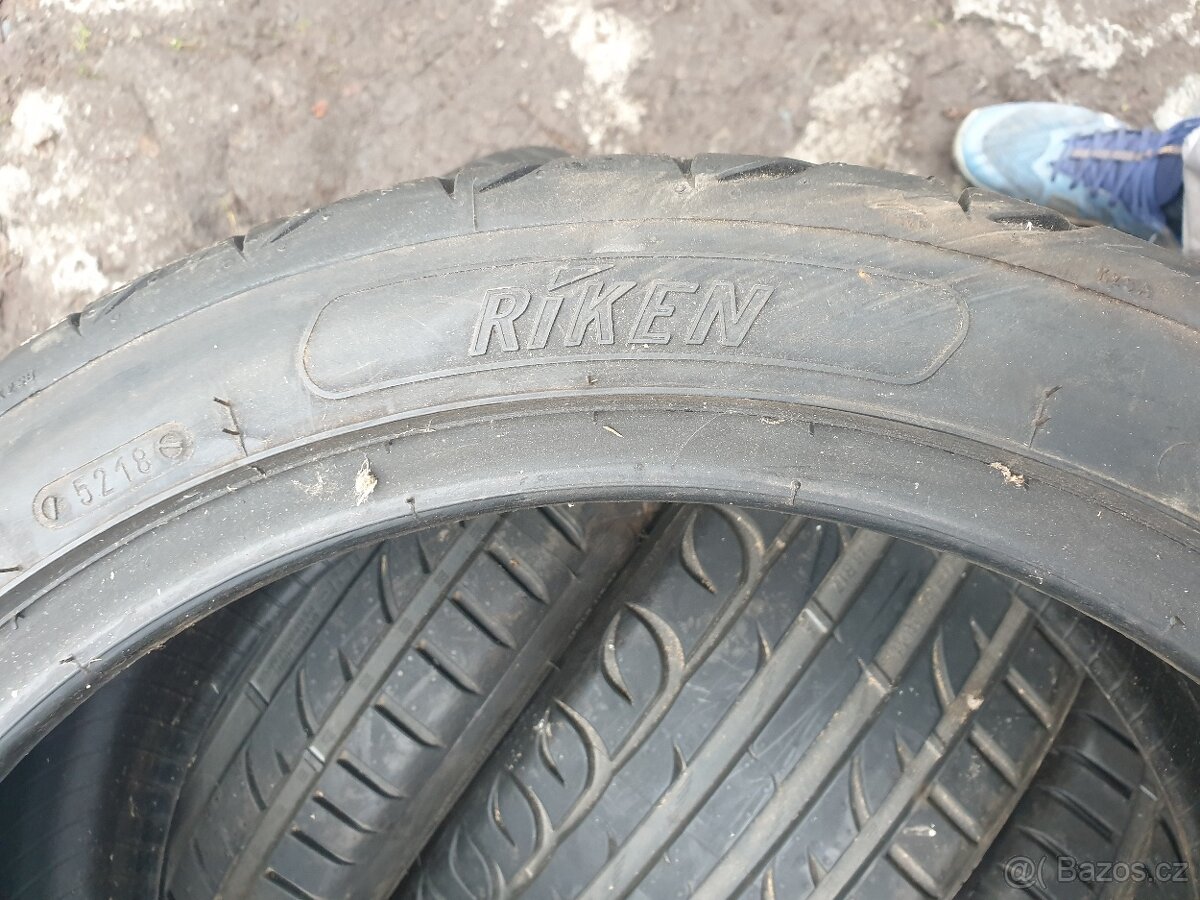 Riken 205/45/17 ZR17 - vz. 6,5 mm - 6