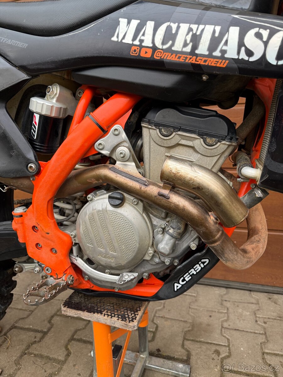 KTM 350 SX-F 2018 - 6