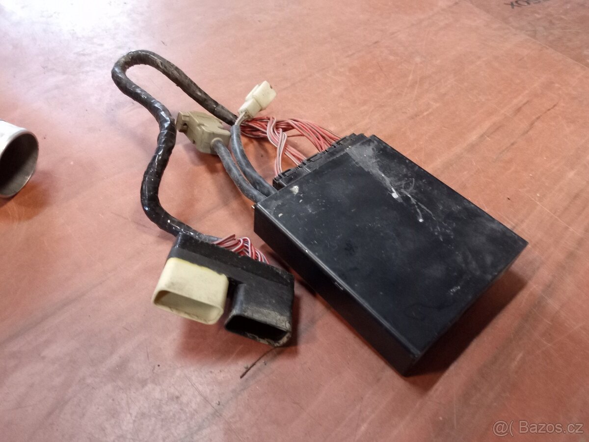 Turbo pro Moto, ATV a maloobjemové motory - 6