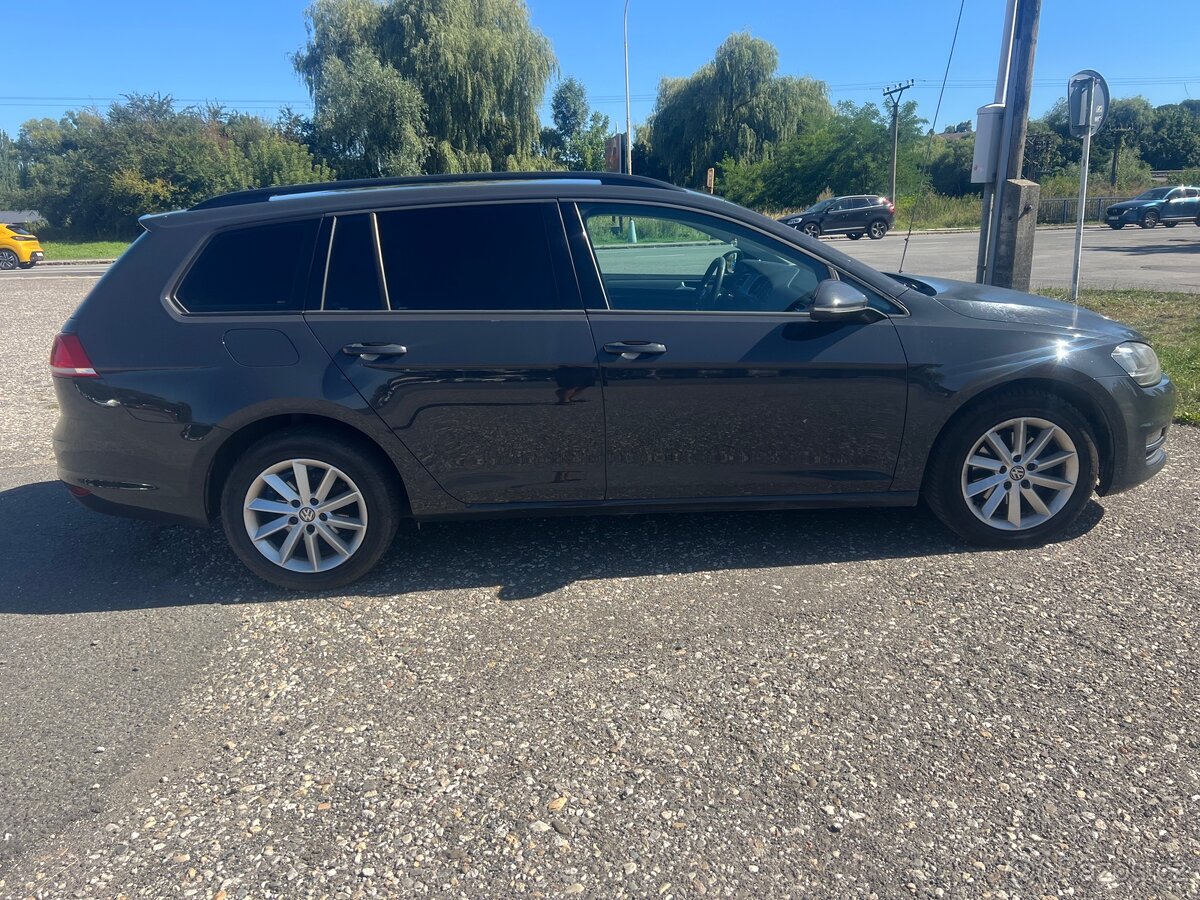 Volkswagen golf 7 1.6TDI 77kw.DSG - 6