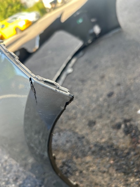 Přední nárazník Toyota Corolla 2021 - 6