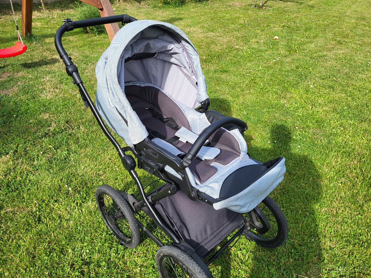 Kočarek dvojkombinace - 6