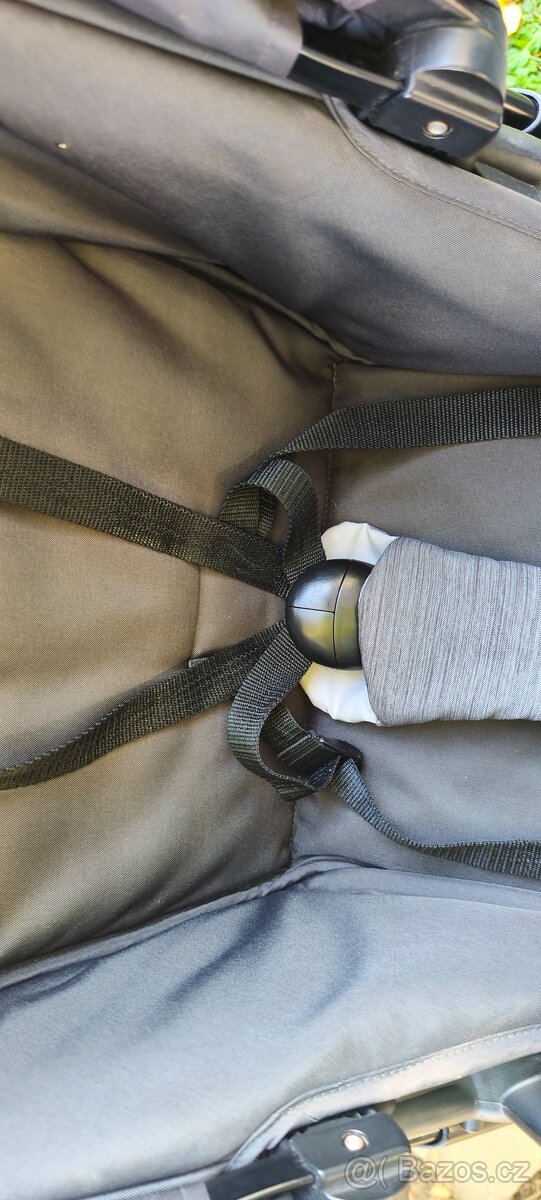 Kočárek Cybex dvojkombinace - 6