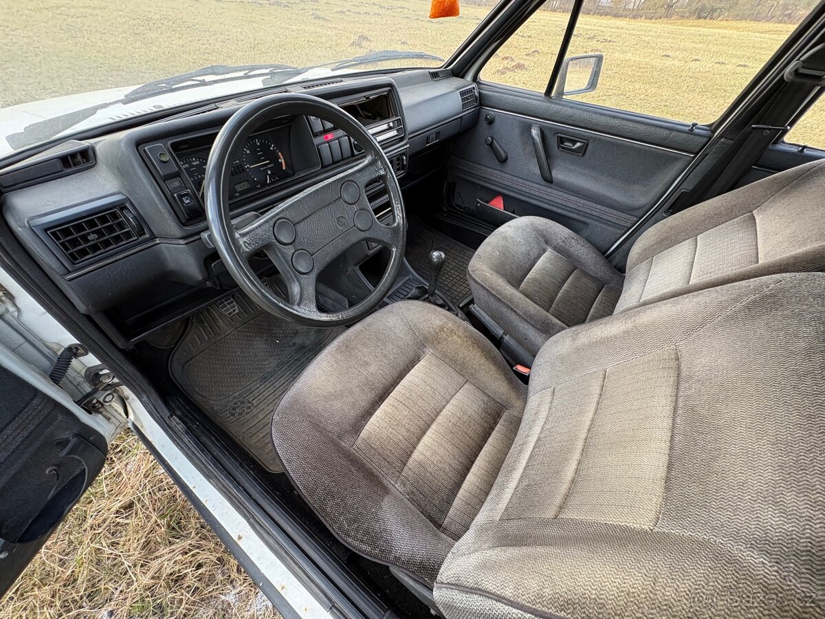 Volkswagen Golf GTD MK2 - 6