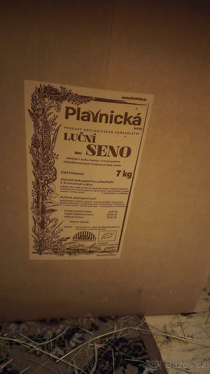 Klec pro králíčka včetně příslušenství - 6