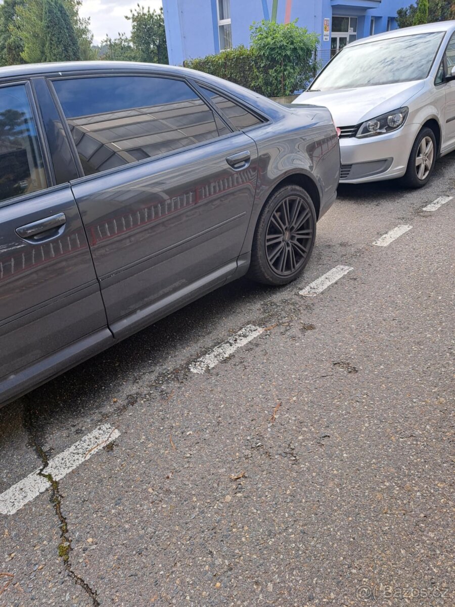 Audi A8L 3.2 FSI V6|Automat|Bohatá výbava|2006 - 6