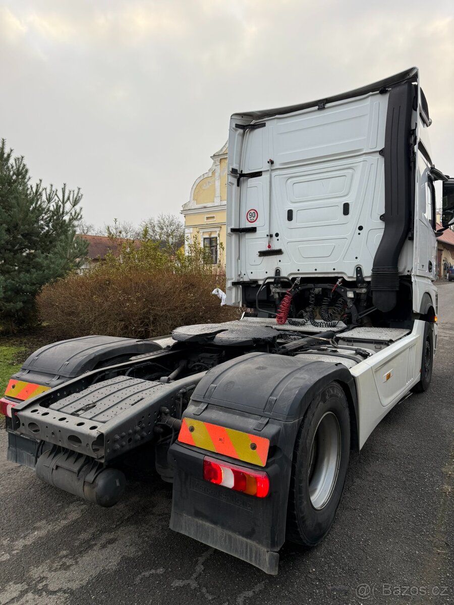 Mercedes-Benz Actros 1848 Gigaspace - 6