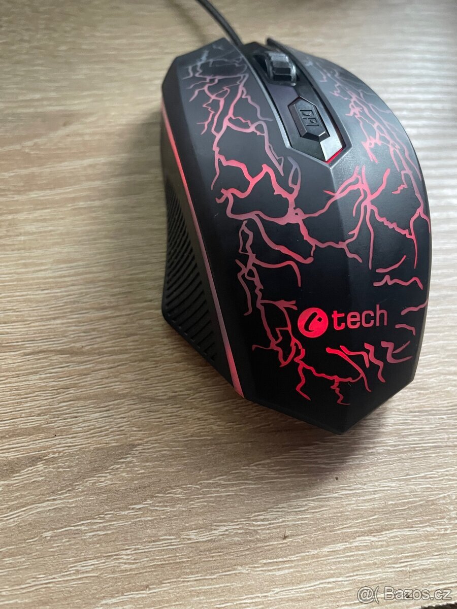 Herní pc se asus s tiskárno cannon - 6