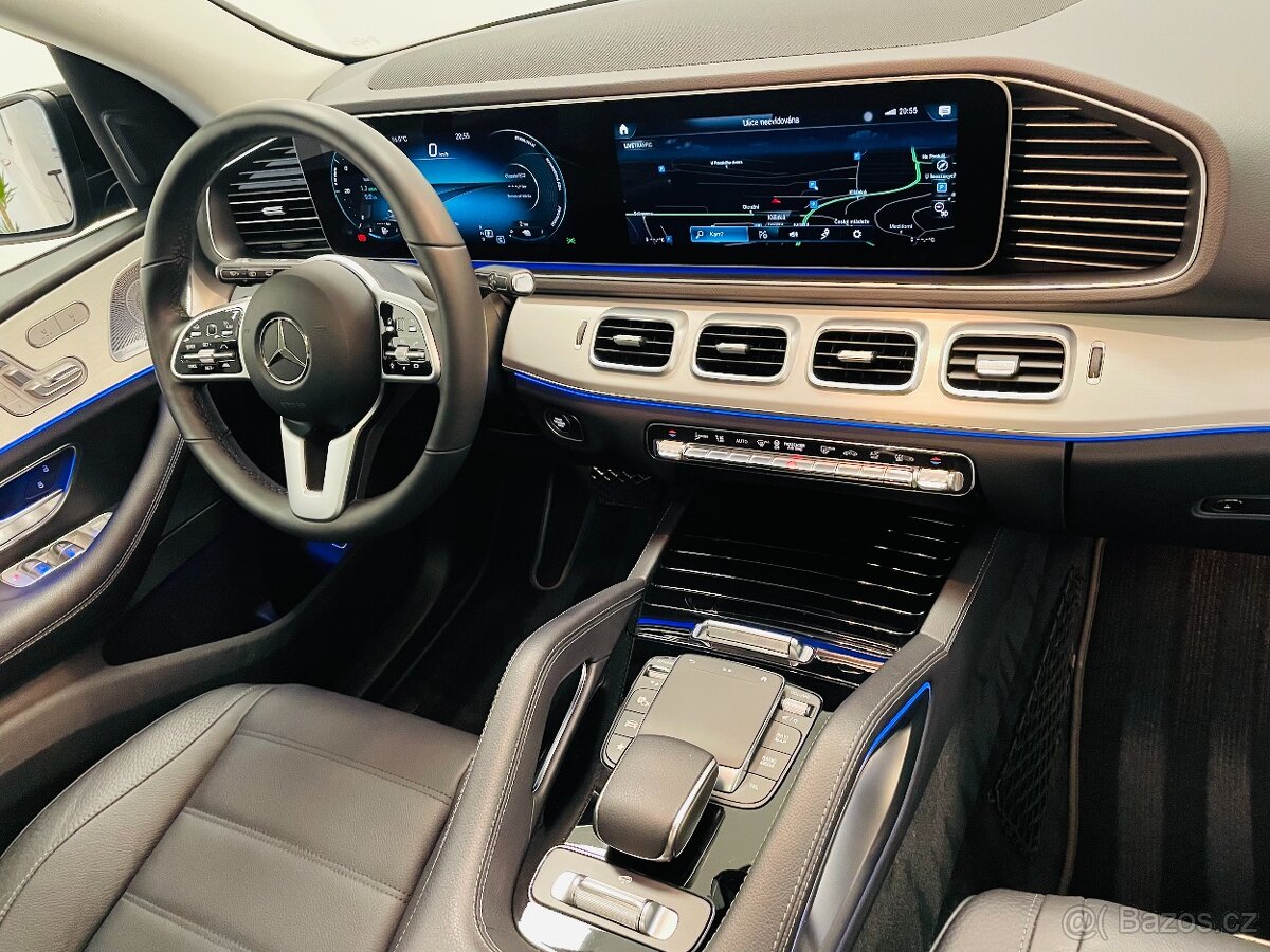 Mercedes-Benz GLE 350de 4Matic - 6
