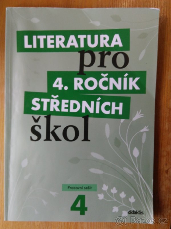 učebnice sš-gymnázium,čj - 6