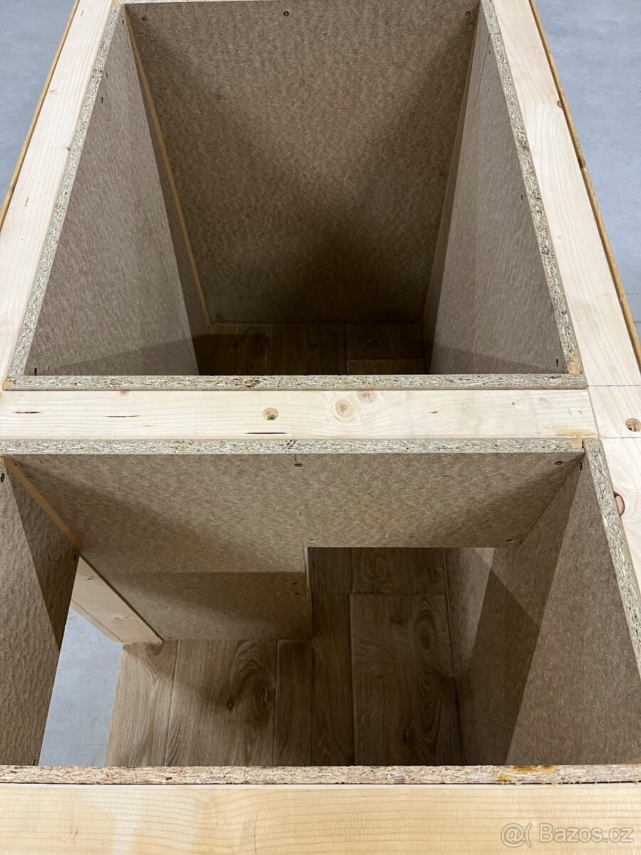 Psí bouda (vel. labrador apod.) celoroční - 6