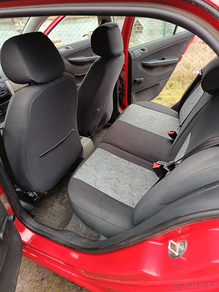 Škoda fabia 1,2 lpg - 6