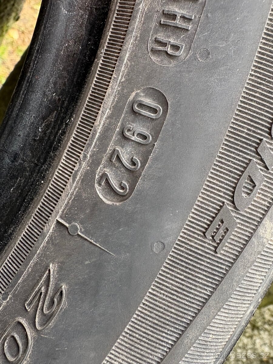 Letní pneu 205/55/16 Nexen - 6