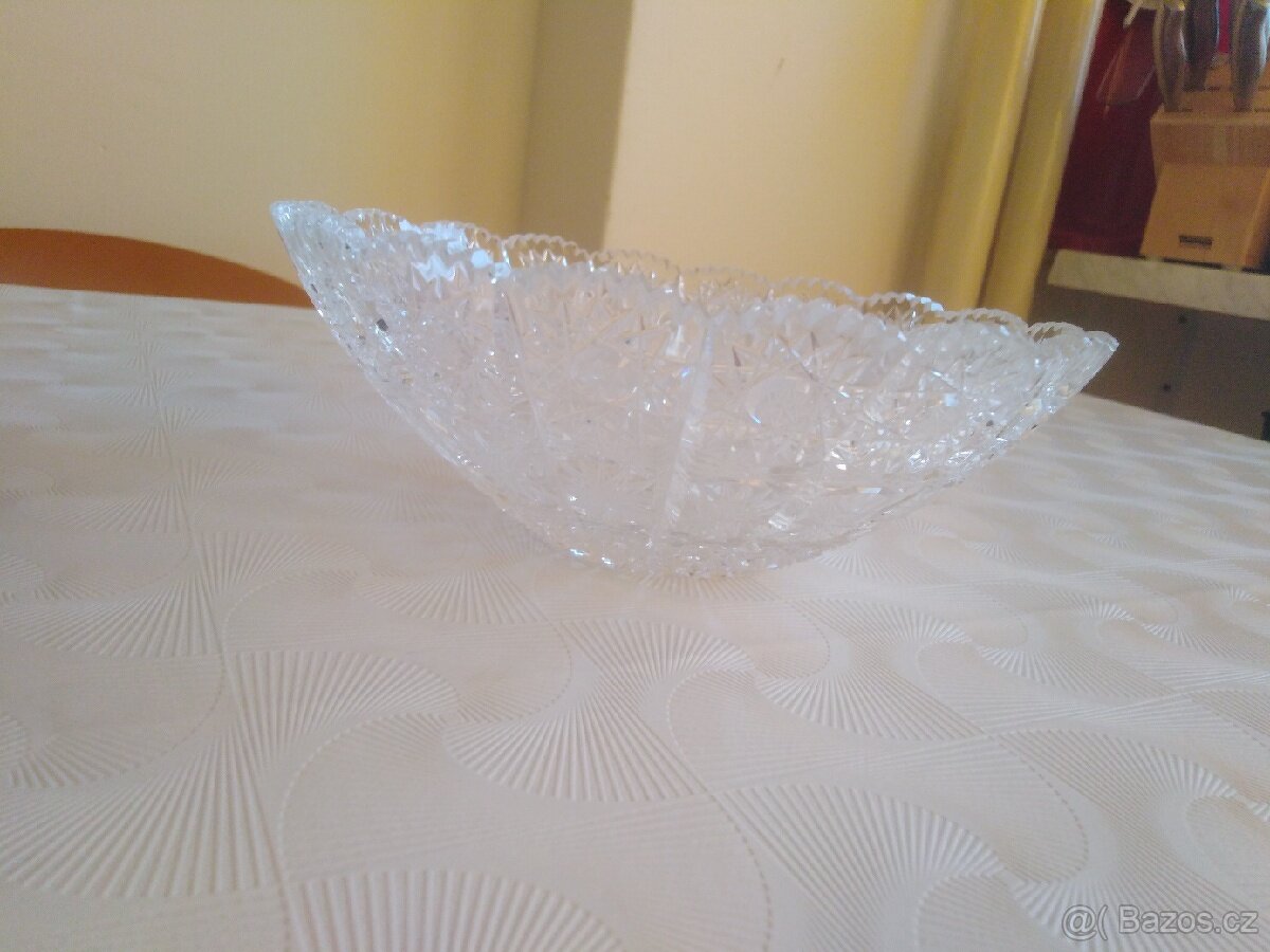 Křišťál (různé druhy 11ks) - 6