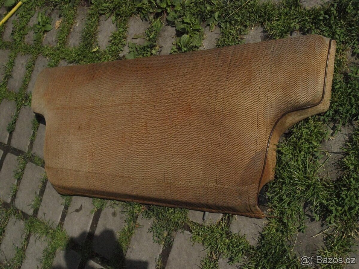 WARTBURG 353 RŮZNÉ DÍLY - 6