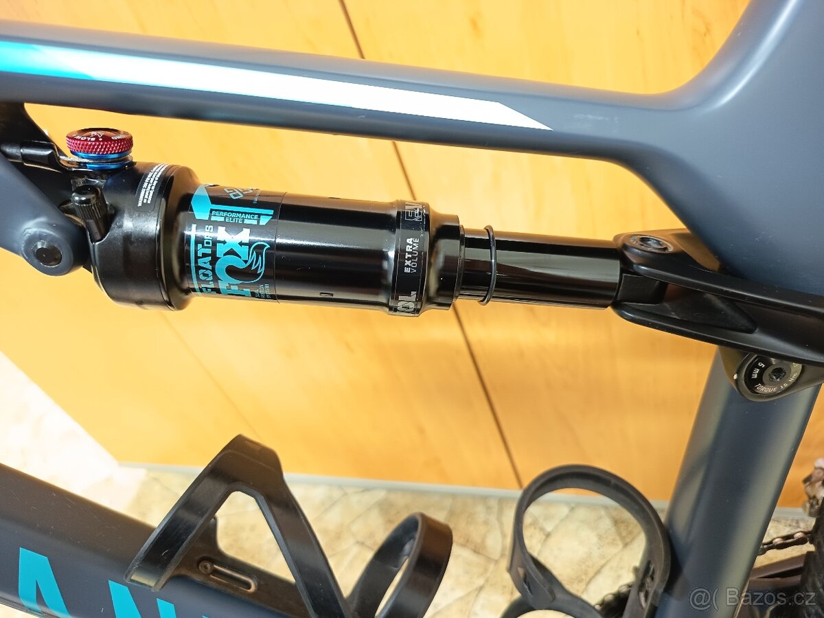 Canyon LUX Trail vel. XL - 6