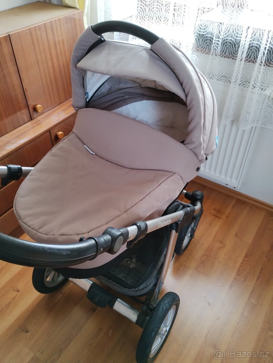 Kočárek Baby design - 6
