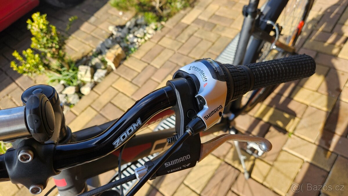 dámské kolo CORE VX2 RAZOR vel. S - 6