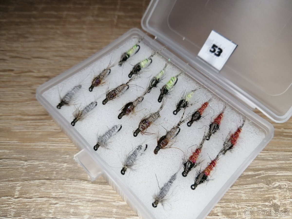 Mušky umělé 52-57 - 6