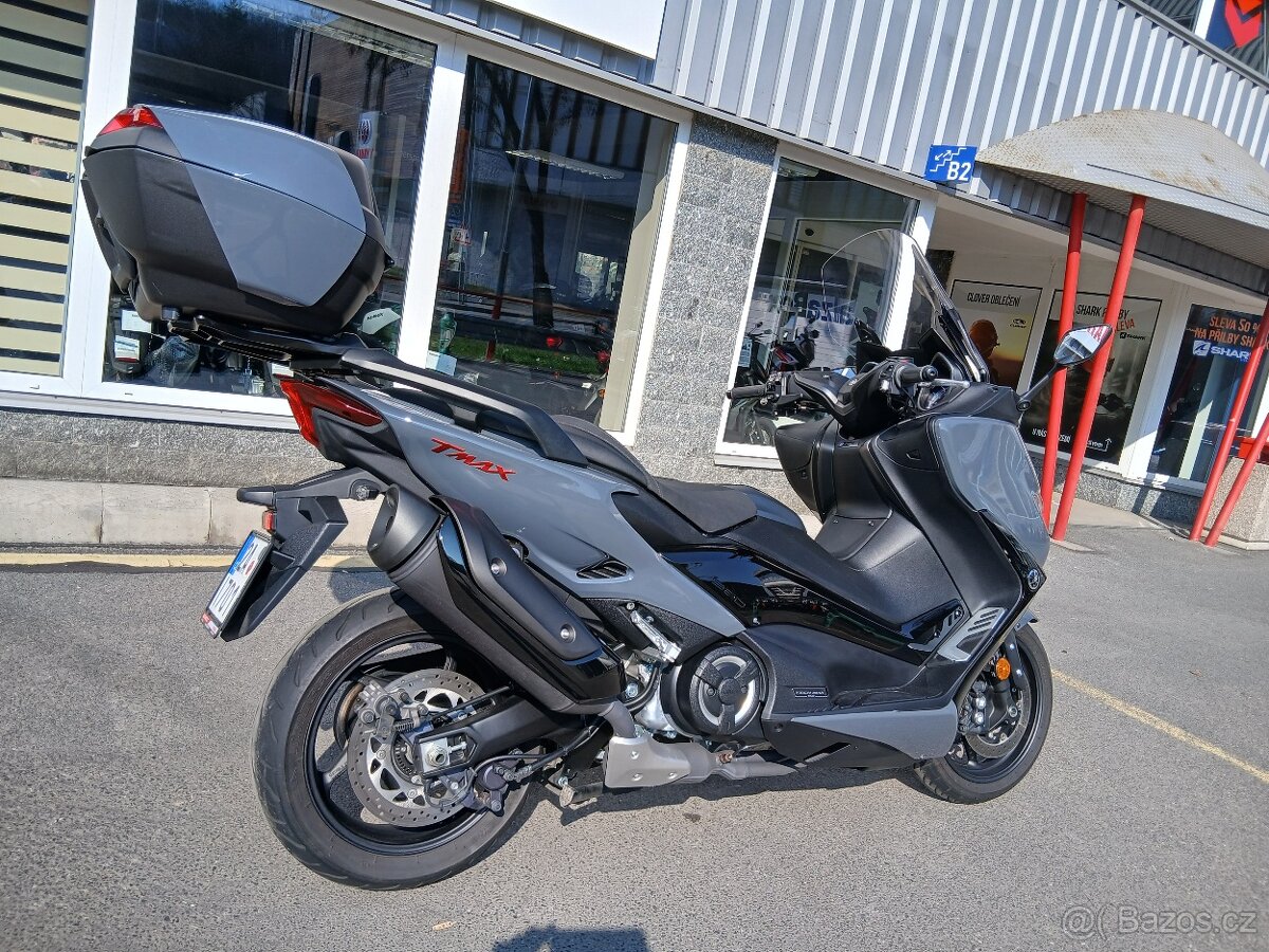 Yamaha T-Max 560 TechMax (2022/6200km) - 6