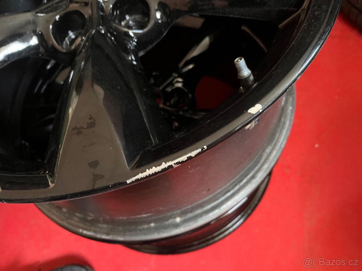 SADA ALU FORD MUSTANG 5x114,3 - 6