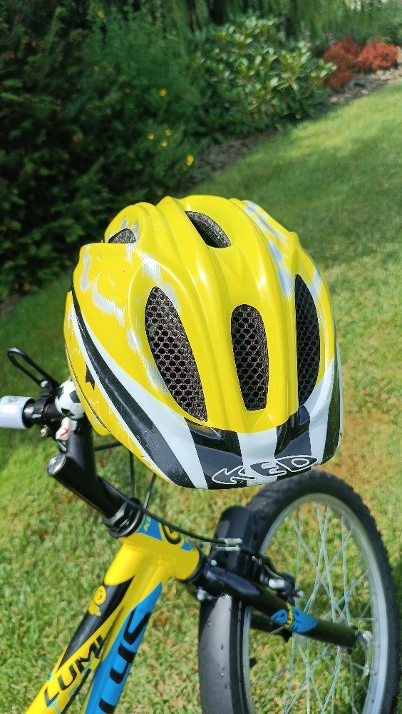 Prodám dětské kolo Kellys "20" - 6