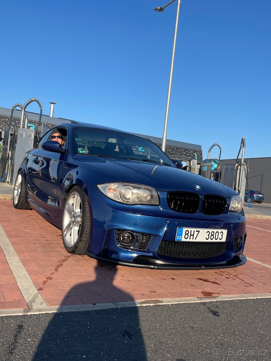 BMW E82 123D coupe M2 look 200kw - 6