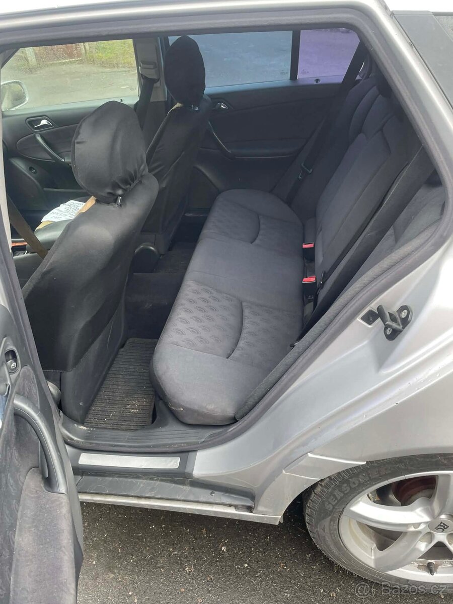 Mercedes Benz c200 cdi 2.2 - 6