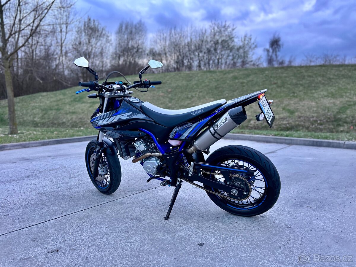 Yamaha wr 125x 2016 - 6