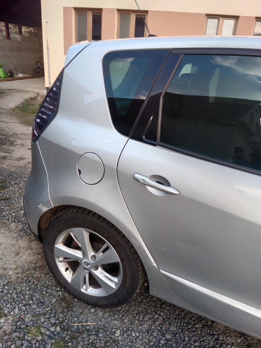 Renault Scénic 1,6 16v - 6